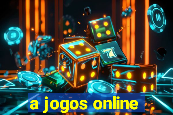 a jogos online