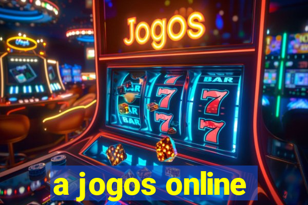 a jogos online