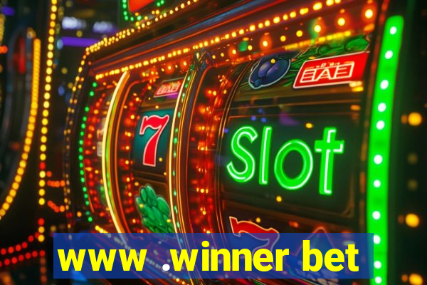 www .winner bet