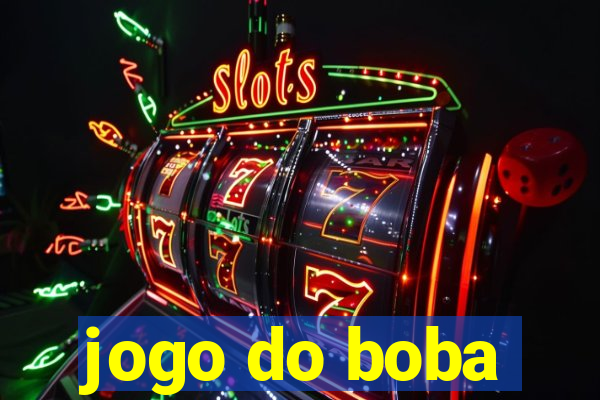 jogo do boba