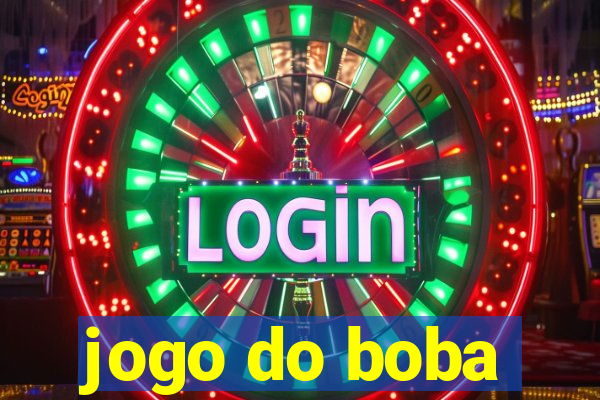 jogo do boba