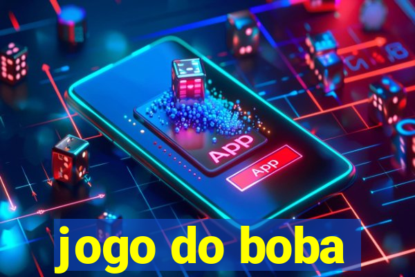 jogo do boba