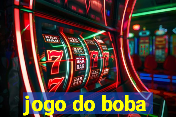 jogo do boba