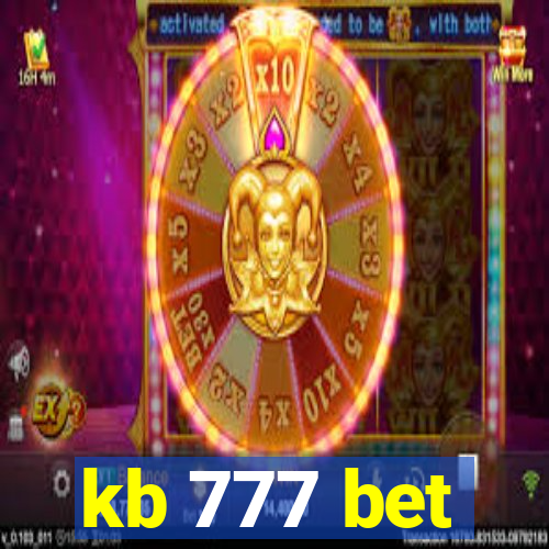 kb 777 bet