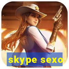 skype sexo