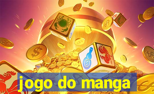 jogo do manga