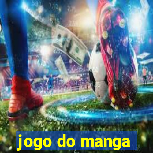 jogo do manga