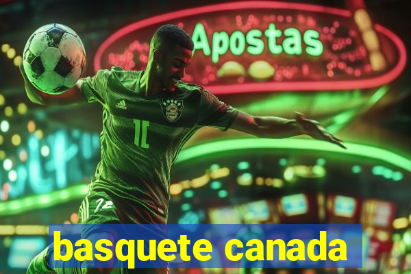 basquete canada