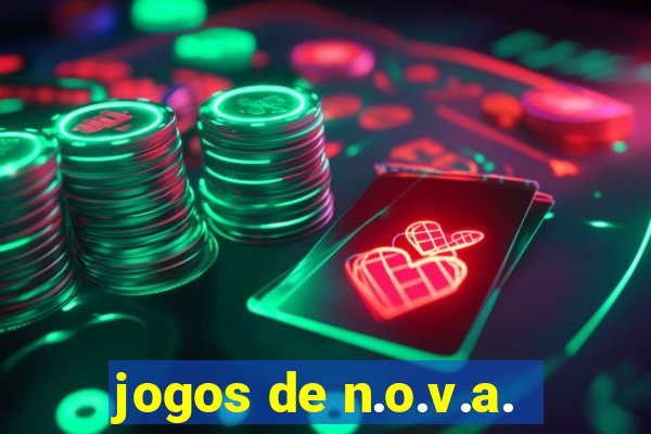 jogos de n.o.v.a.