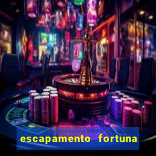 escapamento fortuna fan 2008