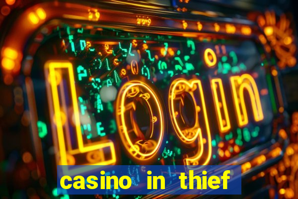 casino in thief river falls