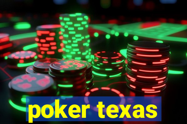 poker texas