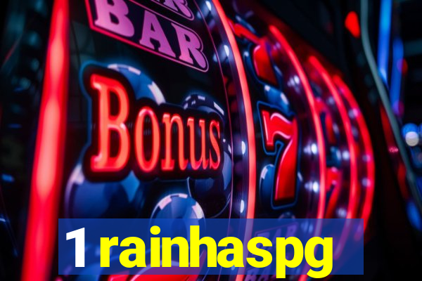 1 rainhaspg