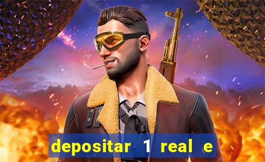 depositar 1 real e ganhar 10