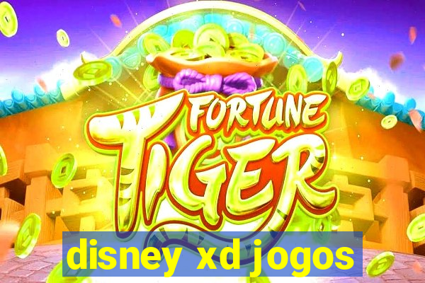 disney xd jogos