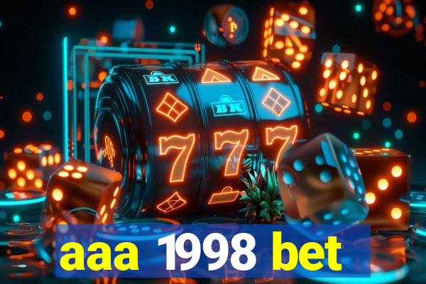 aaa 1998 bet