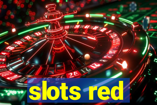 slots red