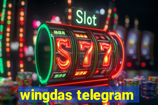 wingdas telegram