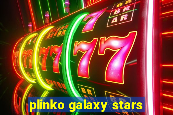 plinko galaxy stars