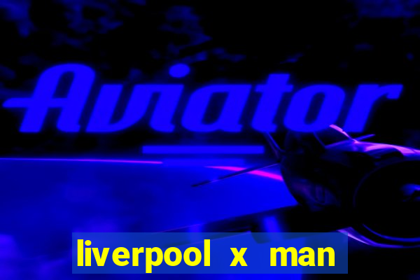 liverpool x man city multicanais