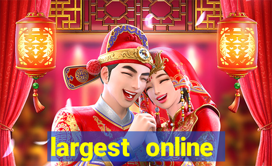 largest online casino in the world