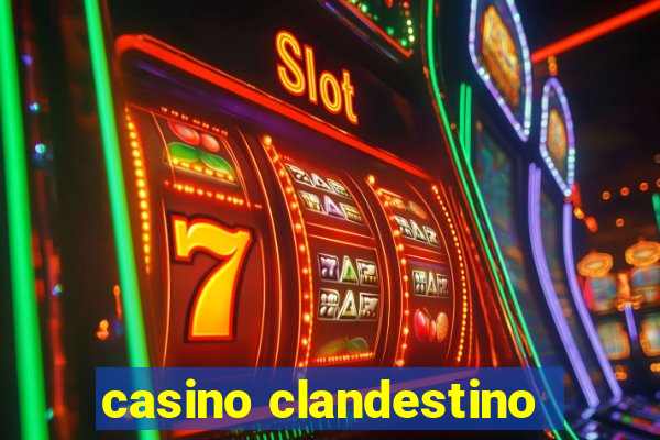 casino clandestino