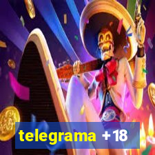 telegrama +18