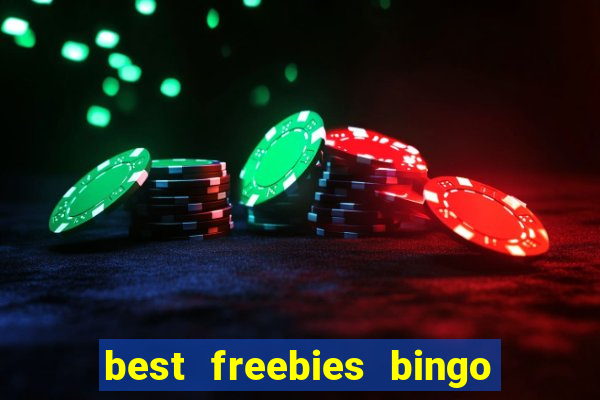 best freebies bingo bash freebies