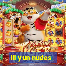 lil yun nudes