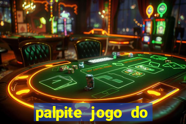 palpite jogo do real madrid hoje