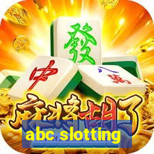 abc slotting