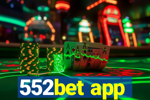 552bet app