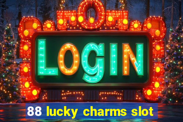 88 lucky charms slot