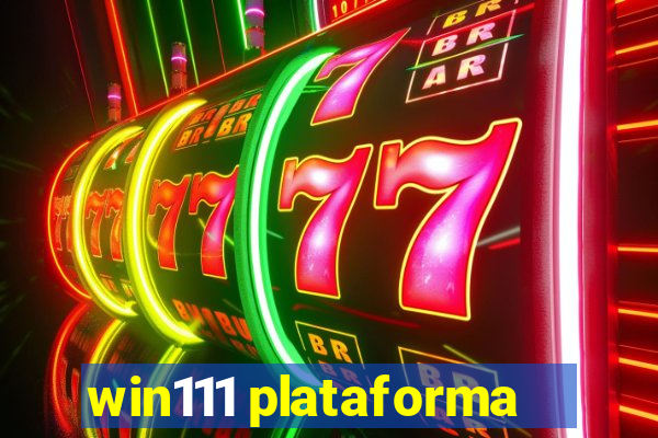 win111 plataforma