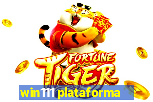 win111 plataforma