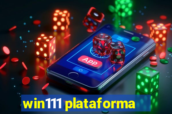 win111 plataforma