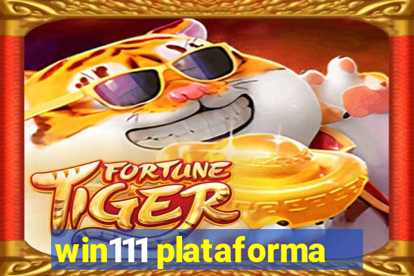 win111 plataforma