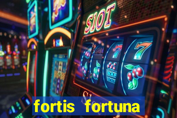 fortis fortuna adiuvat origem