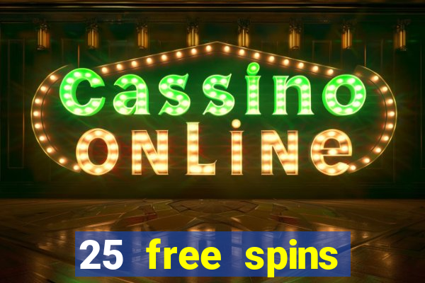 25 free spins casino australia