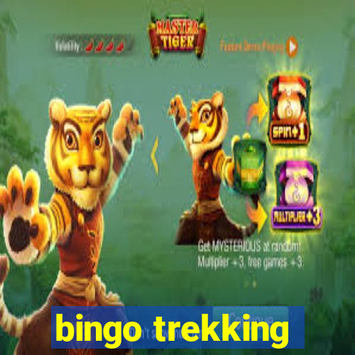 bingo trekking