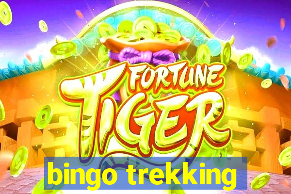 bingo trekking