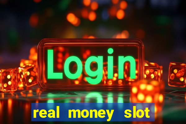 real money slot machine app