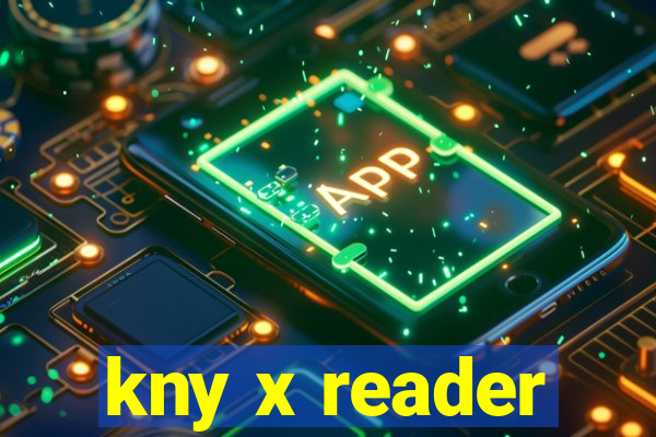 kny x reader