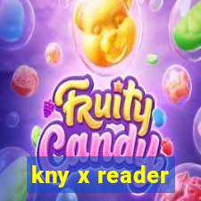 kny x reader