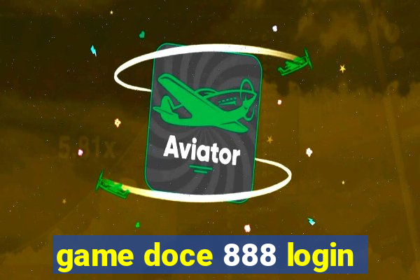 game doce 888 login