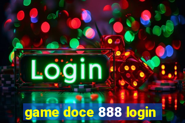 game doce 888 login