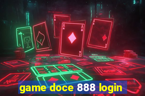 game doce 888 login