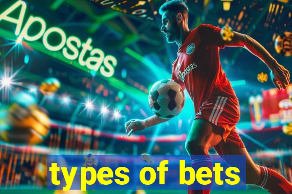 types of bets