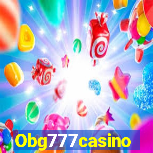 Obg777casino