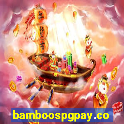 bamboospgpay.com